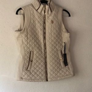 NWT US Polo ASSN. Vest